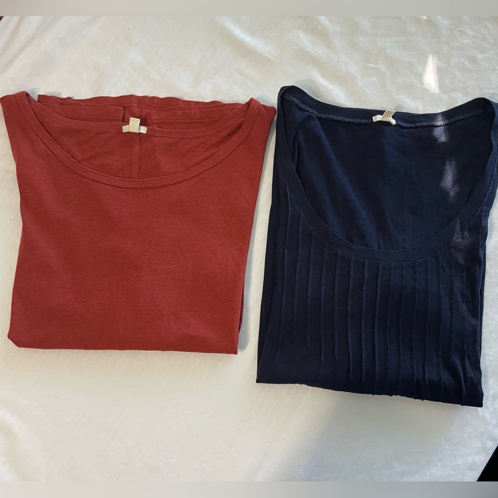 J. Crew Tops Two for $10